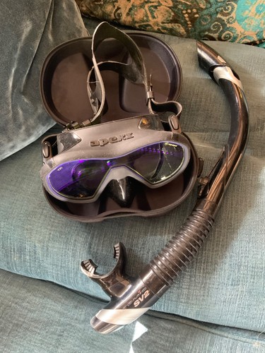 Apeks vx1 dive mask with - vx1,