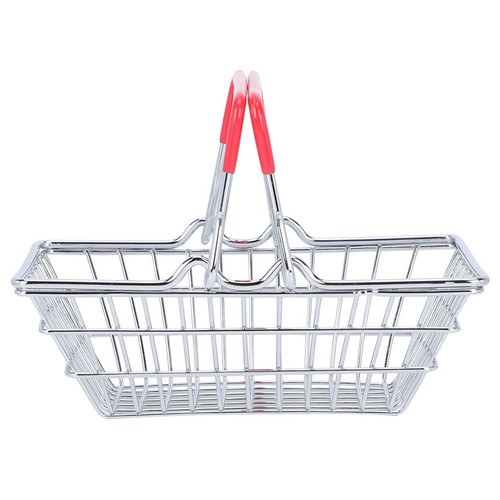 Small plastic basket - small,