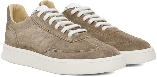 Nib spalwart smash low - spalwart, suede