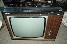 HMV Vintage Tv Model Number 2818B