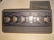 Motorola MDHTN3005 UK / MDHTN3004 EU multicharger  for GP340 GP360 GP380 GP680