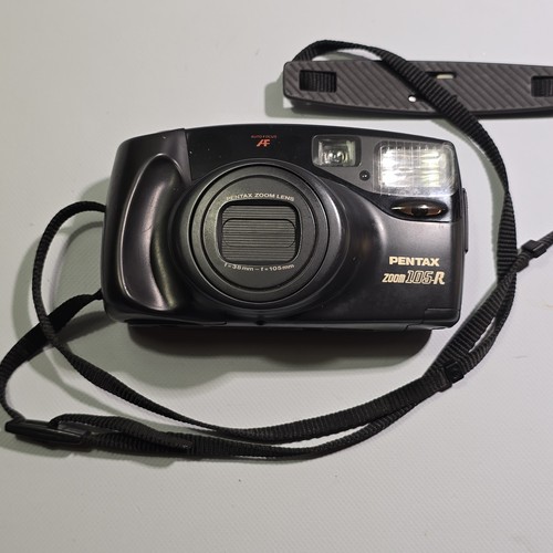 Pentax zoom 105 - zoom, 105-r