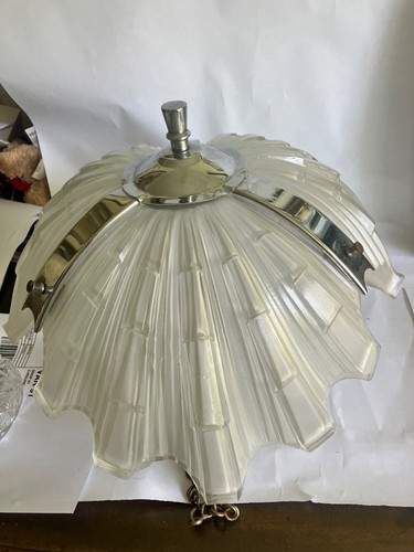 Clam flycatcher light fitting - clam,