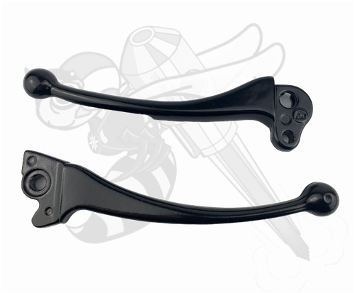 Black vespa disc brake - vespa, px