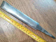 Ashley Iles HSS oval skew