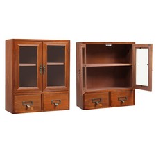 Vintage Wooden Cupboard Drawer