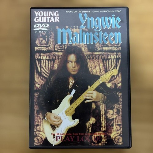 Yngwie malmsteen playing style - yngwie,