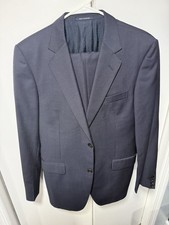 Authentic Gucci men suit 48 R