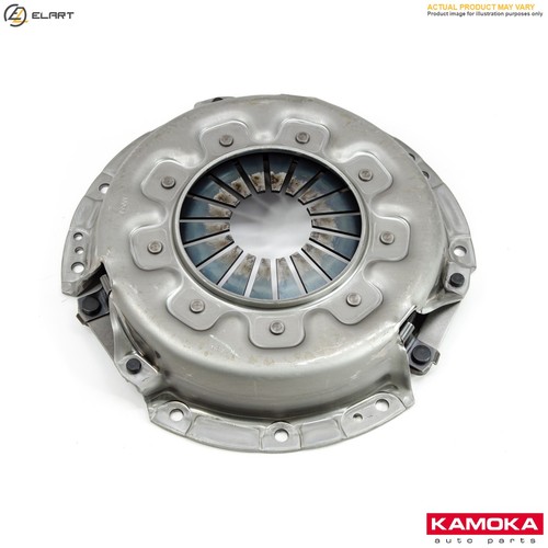 Clutch pressure plate pc009 - pressure,