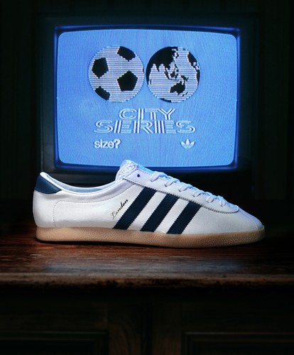 Adidas original london - adidas, '90's