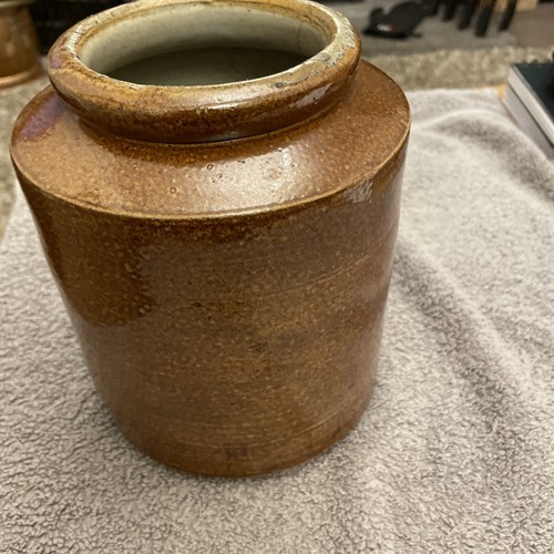 Vintage stoneware 19cm - vintage,