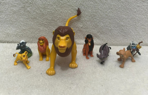 Disney lion king - lion,