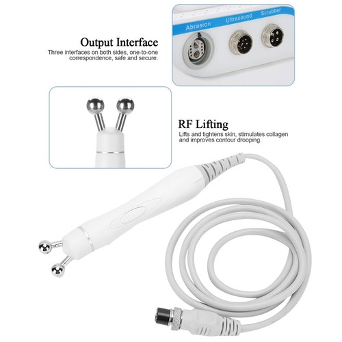 Probe for hydrogen - rf,