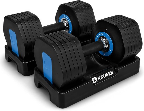 Kayman 24kg adjustable - kayman,