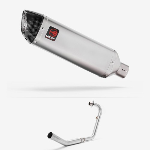 Lextek stainless steel vp1 - stainless,