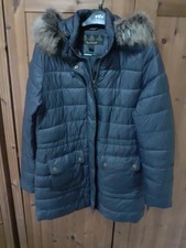 Barbour Quilted Padded Puffa