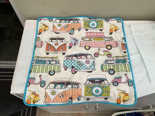 Attractive camper van - an,