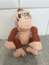 Donkey Kong Soft Toy 5" Plush