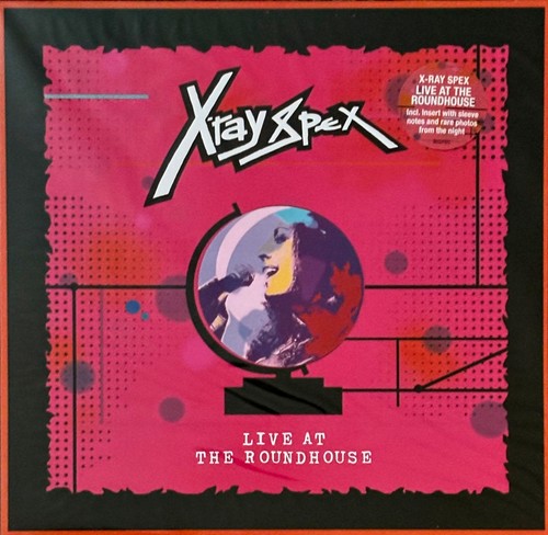 Ray spex live at the - spex,