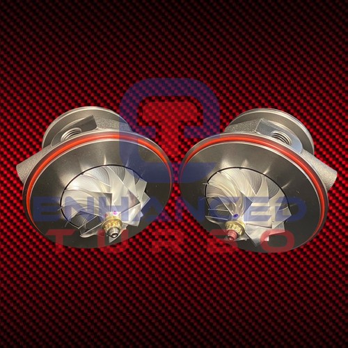 Enhanced turbo billet - enhanced, hybrid