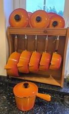 Le Creuset Cast Iron Saucepan