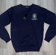 Luton town football club premier man jumper brand new with tags size small