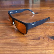 POC Want Sunglasses Orange Lenses Blue Light Carl Zeiss