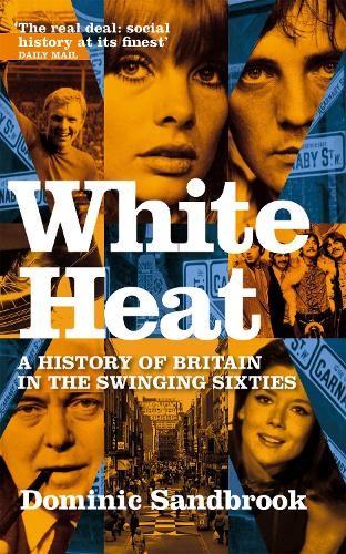 White heat history of - white, heat: