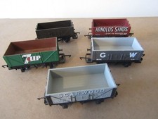 5  x  Hornby   Ore / Coal