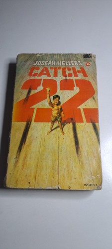 Joseph heller catch - -, 22