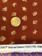 1800's Reproduction cotton