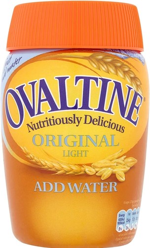 Ovaltine original add milk - original,