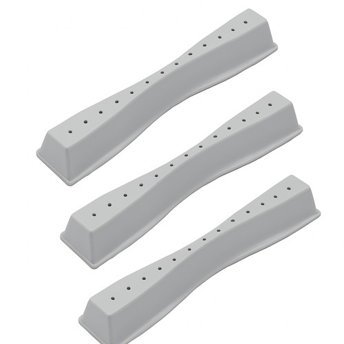 Drum lifter paddles - drum,