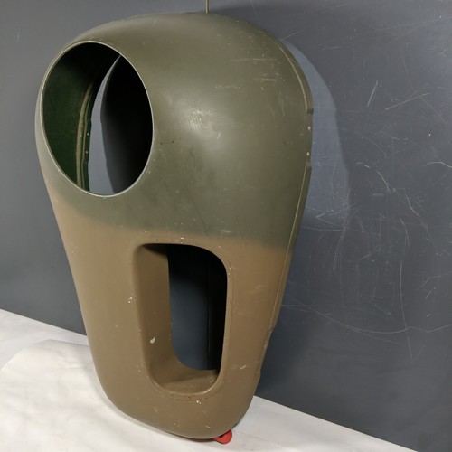 Auster j5b main nose and - nose,