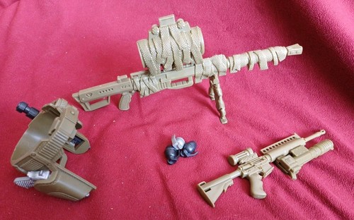 Hasbro action man 1996 - 1996, combat