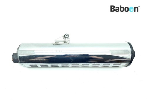 Exhaust muffler original oem - muffler,