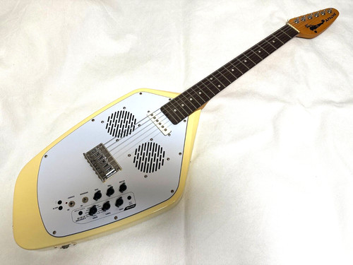 Vox apache phantom guitar - vox,