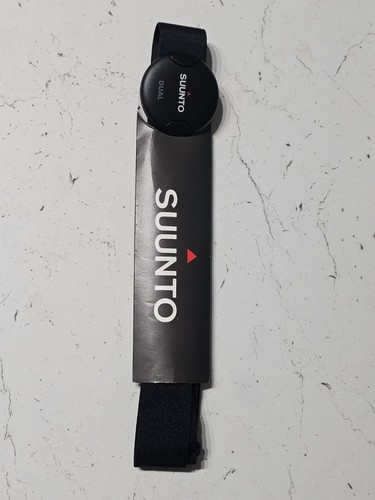 Suunto dual smart sensor strap - suunto,