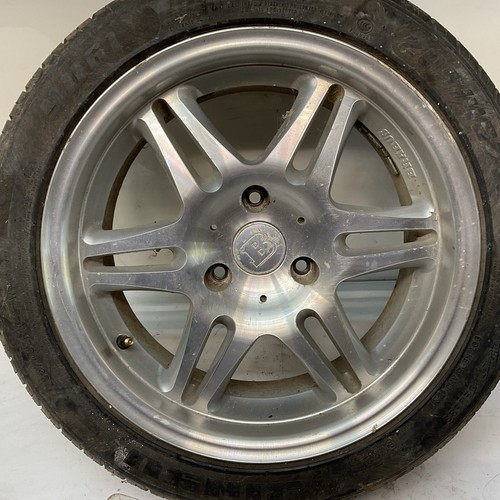 Smart rear brabus monoblock - rear,