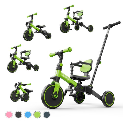 Besrey toddler tricycle - besrey,
