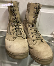 Genuine Army Issue Magnum Amazon Tan Combat Desert Patrol Boots 6M MG36M