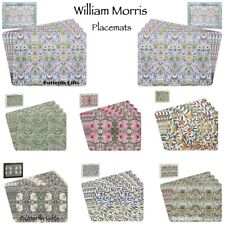 Set of 4 William Morris Design