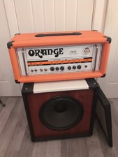 Orange TH30 Valve Amplfier + 1x12 Panama Speaker Cab
