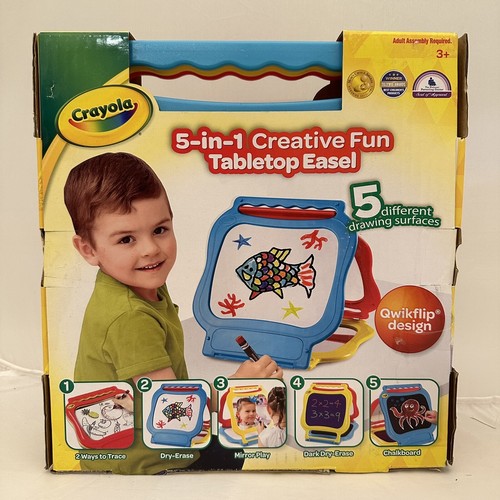 Crayola creative fun - creative,