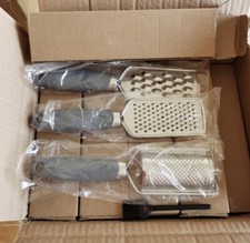 3Pcs/Set Stainless Steel