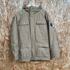 Regatta Womens Hydrafort Brown Parka Jacket (Size UK S - EUR 48)