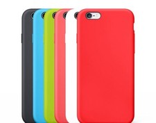 Soft TPU Silicon Rubber Case
