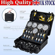 HYDRAULIC PRESSURE TEST