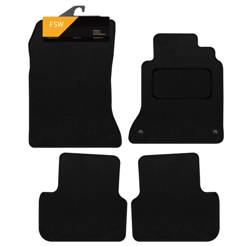 Car floor mats for mercedes - floor,