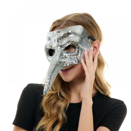 Plague doctor bird - doctor,